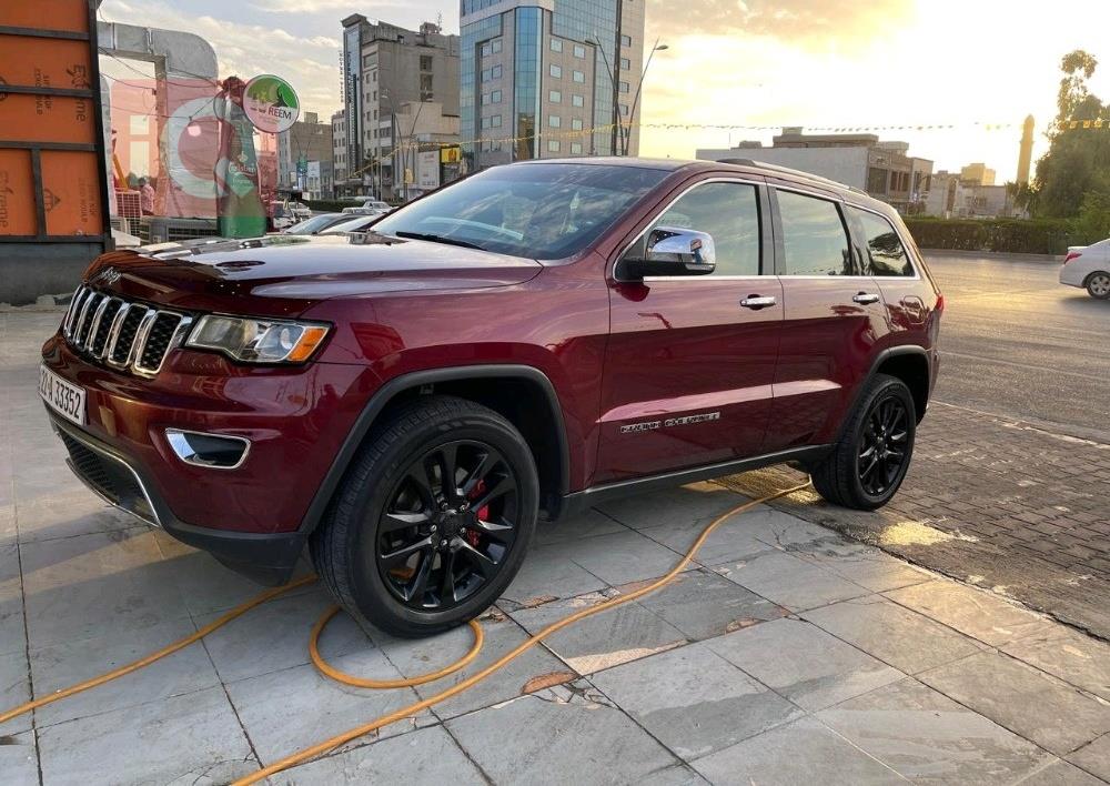 Jeep Grand Cherokee